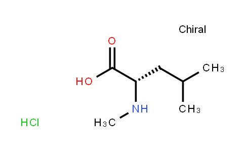 N-Methyl-L-Leucine Hydrochloride