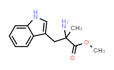 α-Methyl-D,L-tryptophan Methyl Ester