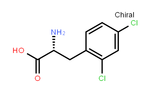 2,4-Dichloro-D-Phenylalanine