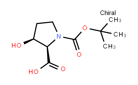 Boc-Cis-3-Hydroxy-D-Proline