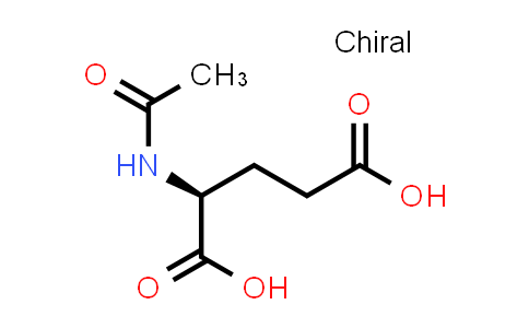 N-acetyl-L-glutamic acid