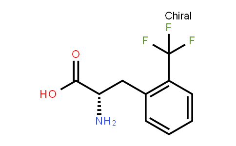 L-2-trifluoromethylphenylalanine