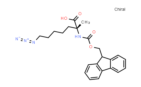 (S)-N-Fmoc-2-(5'-Azido)Alanine