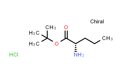 L-Norvaline T-Butyl Ester Hydrochloride
