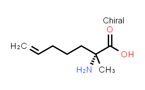 (2R)-2-aMino-2-methylhept-6-enoic acid