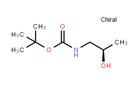  N-Boc-(R)-1-Amino-2-Propanol