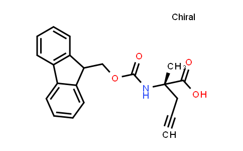 (2S)-2-(9H-Fluoren-9-ylmethoxycarbonylamino)-2-methylpent-4-ynoic acid