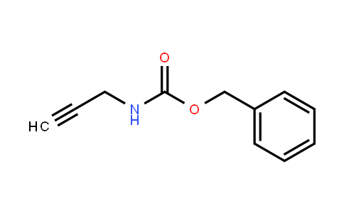 Benzyl n-prop-2-ynylcarbamate