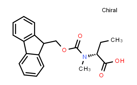 (2R)-2-[9H-Fluoren-9-ylmethoxycarbonyl(methyl)amino]butanoic acid