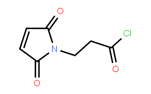 3-Maleimidopropionyl chloride