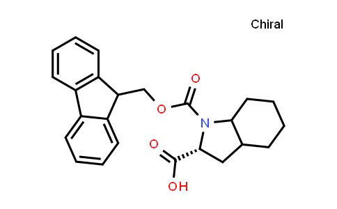 Fmoc-D-Octahydroindole-2-Carboxylic Acid