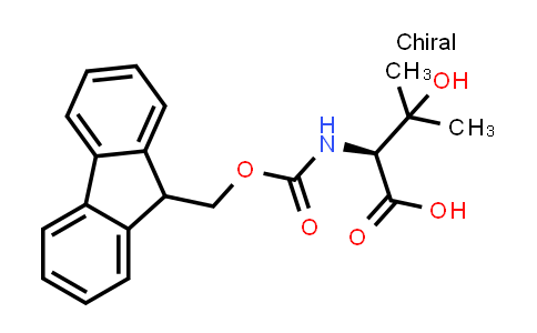 (S)-Fmoc-β-hydroxy-valine
