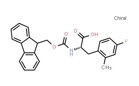 Fmoc-L-2-Methyl-4-Fluorophenylalanine