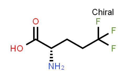(S)-2-aMino-5,5,5-trifluoropentanoic acid