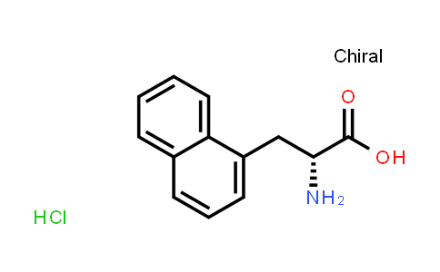 3-(1-Naphthyl)-D-alanine hydrochloride