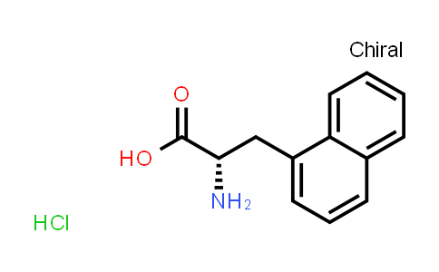 (2S)-2-aMino-3-naphthalen-1-ylpropanoic acid hydrochloride