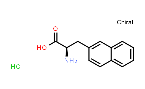 3-(2-Naphthyl)-D-Alanine Hydrochloride
