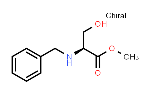L-N-Benzylserine Methyl Ester