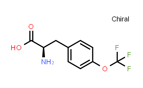  D-Tyrosine, O-(Trifluoromethyl)-
