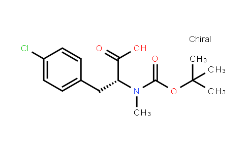 Boc-Nalpha-Methyl-4-Chloro-D-Phenylalanine