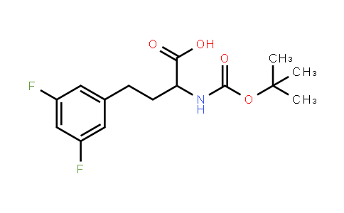 Boc-3,5-Difluoro-D-Homophenylalanine