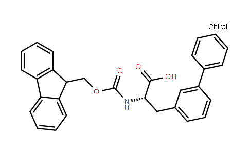 (s)-a-(fmoc-amino)-[1,1'-biphenyl]-3-propanoic acid