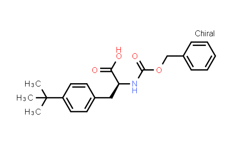 Cbz-L-4-TButylphenylalanine