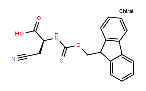 3-Cyano-N-Fmoc-L-alanine