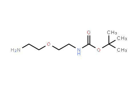 Tert-butyl (2-(2-aminoethoxy)ethyl)carbamate
