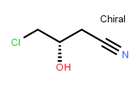 (S)-4-chloro-3-hydroxybutyronitrile