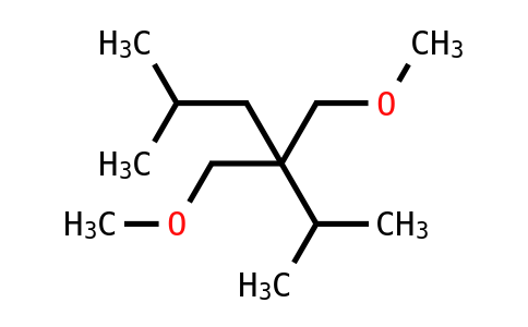 3,3-Bis(methoxymethyl)-2,5-dimethylhexane