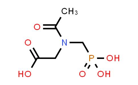 2-[Acetyl(phosphonomethyl)amino]acetic acid