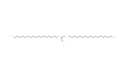 2,3-Dioctadecoxypropan-1-ol