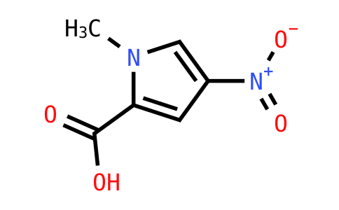 1-Methyl-4-nitropyrrole-2-carboxylic acid