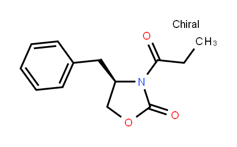 (4R)-4-benzyl-3-propanoyl-1,3-oxazolidin-2-one