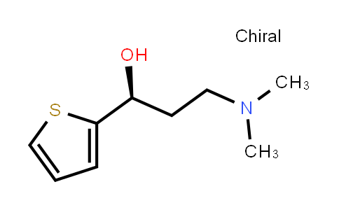 (1S)-3-(dimethylamino)-1-thiophen-2-ylpropan-1-ol