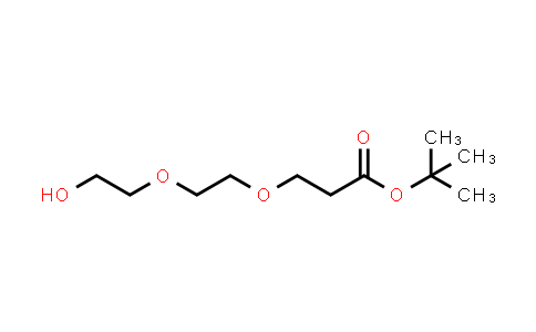 Hydroxy-PEG2-T-Butyl Ester