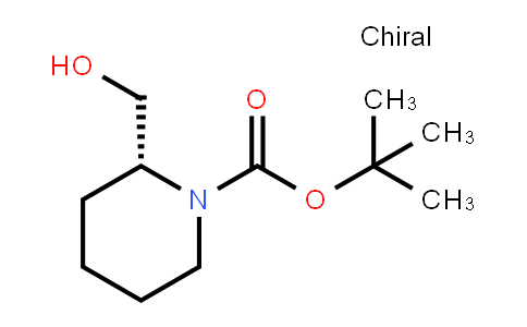 (R)-N-Boc-Piperidine-2-Methanol