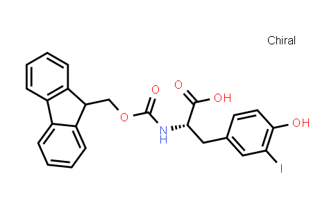 Fmoc-3-Iodo-L-Tyrosine