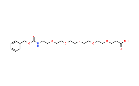 Cbz-N-Amido-PEG5-Acid