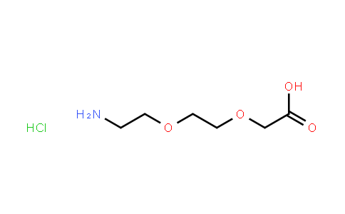2-[2-(2-aMinoethoxy)ethoxy]acetic acid hydrochloride