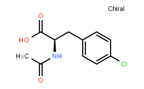Acetyl-4-chloro-D-phenylalanine