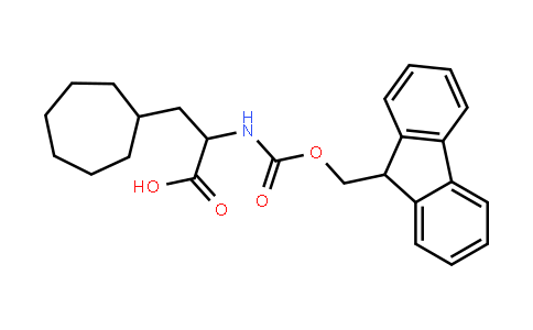 A-(Fmoc-Amino)Cycloheptanepropanoic Acid