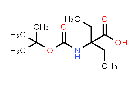 2-(Boc-amino)-2-ethyl-butanoic acid