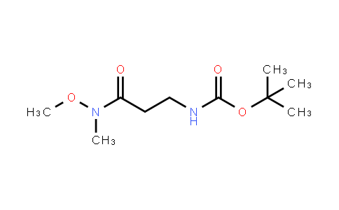 Boc-b-alanine-N-methyl-N-methoxy-amide