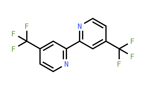 4,4'-Bis(trifluoromethyl)-2,2'-bipyridine