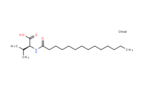 N-Tetradecanoyl-L-valine