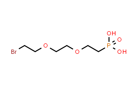 Bromo-PEG2-Phosphonic Acid