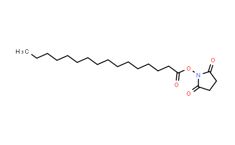 Palmitic acid N-succinimidyl ester