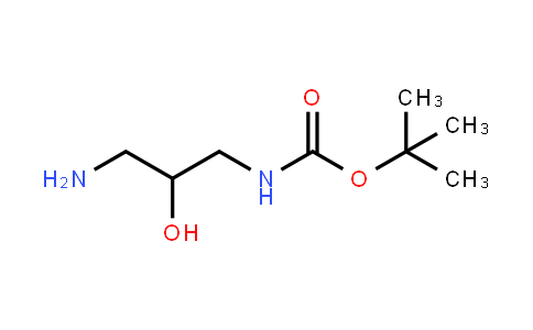 Tert-butyl n-(3-amino-2-hydroxypropyl)carbamate